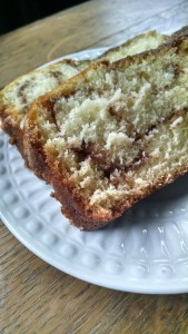 Cinnamon Bread