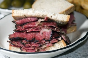 Pastrami